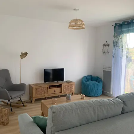 Appartement Le Chant Des Pierres - En Coeur De