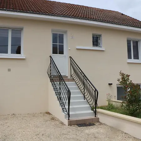 Le Chant Des Pierres - En Coeur De דירה *