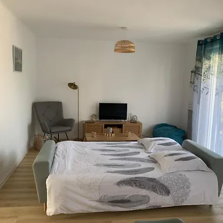 Apartman Le Chant Des Pierres - En Coeur De