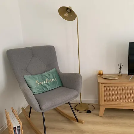 Le Chant Des Pierres - En Coeur De Lejlighed *