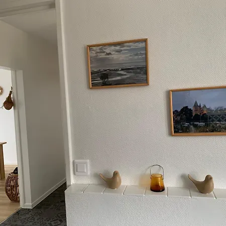 Apartment Le Chant Des Pierres - En Coeur De Pornic