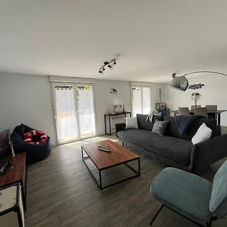 Appartement Le Chant Des Pierres - En Coeur De