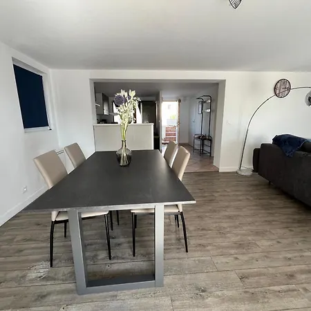 Le Chant Des Pierres - En Coeur De Appartement
