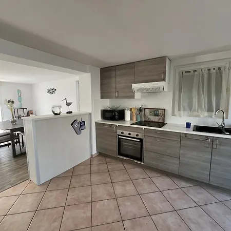 公寓 Le Chant Des Pierres - En Coeur De *