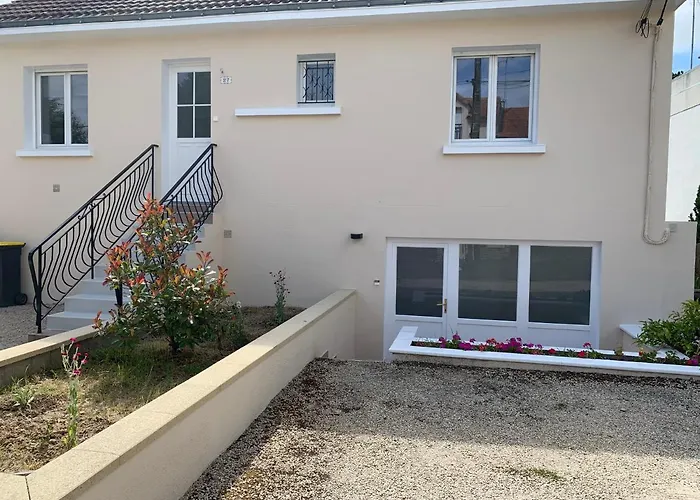 Le Chant Des Pierres - En Coeur De Διαμέρισμα Pornic