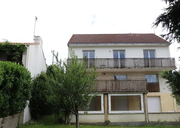 Le Chant Des Pierres - En Coeur De Apartman Pornic