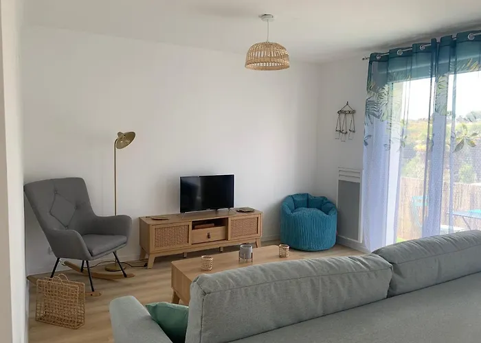 Apartman Le Chant Des Pierres - En Coeur De