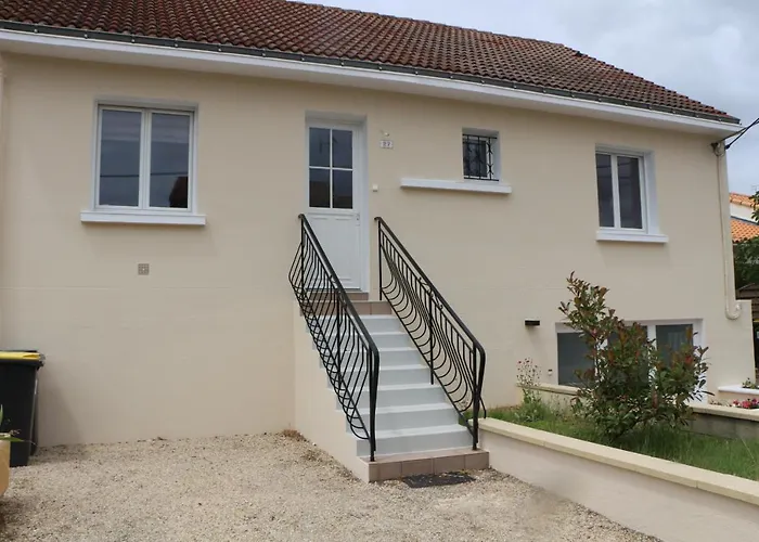 Le Chant Des Pierres - En Coeur De Apartman *