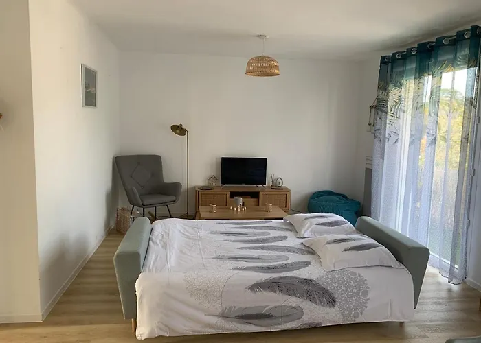 Apartman Le Chant Des Pierres - En Coeur De