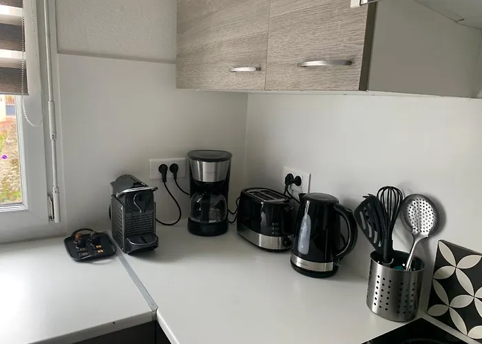 Apartman Le Chant Des Pierres - En Coeur De