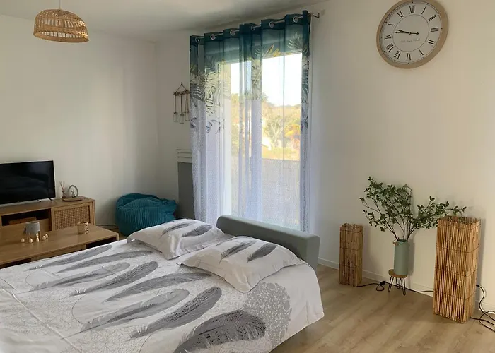 Le Chant Des Pierres - En Coeur De Apartman *