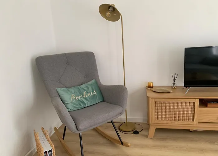 Le Chant Des Pierres - En Coeur De Apartman *