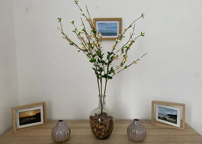 Le Chant Des Pierres - En Coeur De Apartman