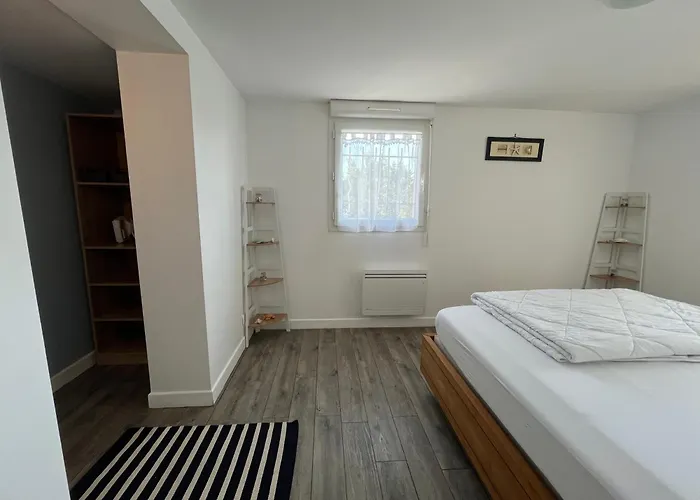 Le Chant Des Pierres - En Coeur De Apartman Pornic