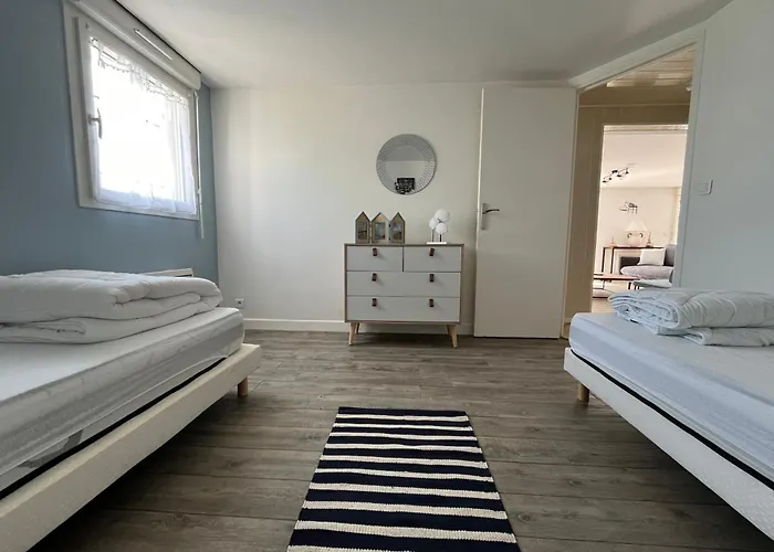 Le Chant Des Pierres - En Coeur De Apartman *