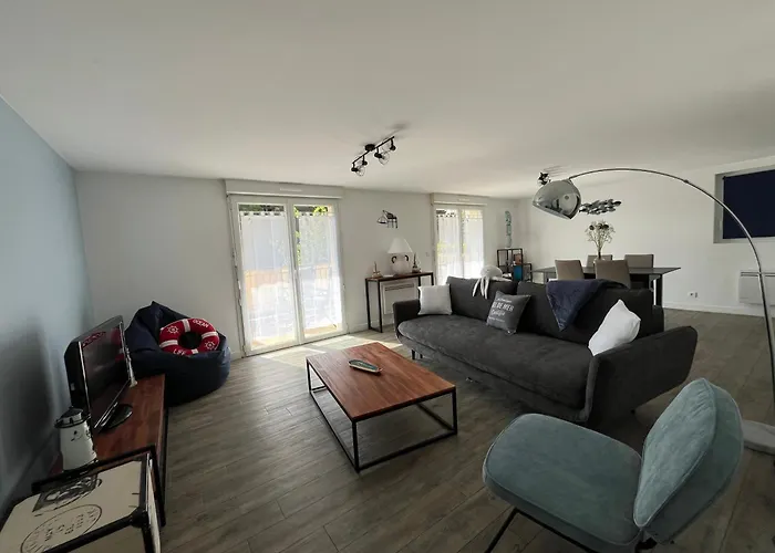 Apartman Le Chant Des Pierres - En Coeur De