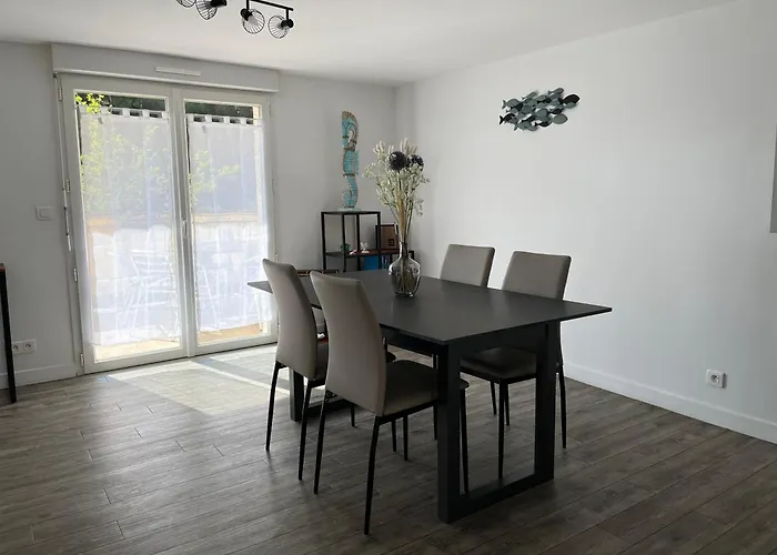 Le Chant Des Pierres - En Coeur De Apartman *