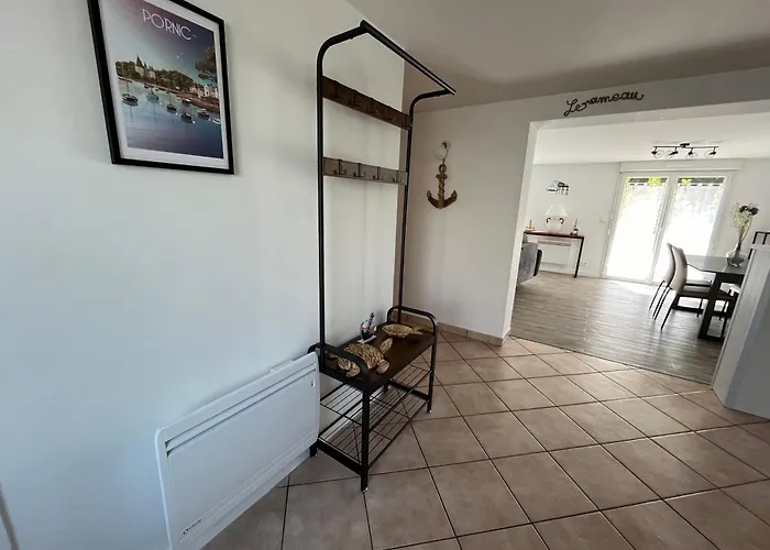 Apartman Le Chant Des Pierres - En Coeur De