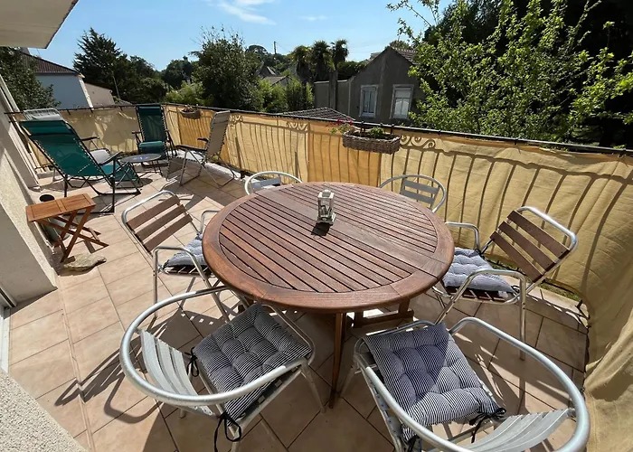 Apartman Le Chant Des Pierres - En Coeur De Pornic