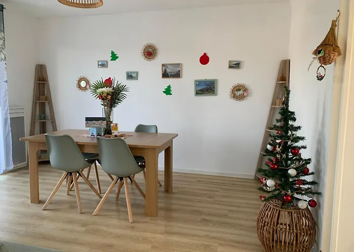 Apartman Le Chant Des Pierres - En Coeur De Pornic